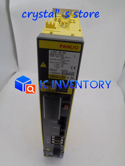 new 1PCS IN BOX FANUC A06B-6117-H207 - FANUC