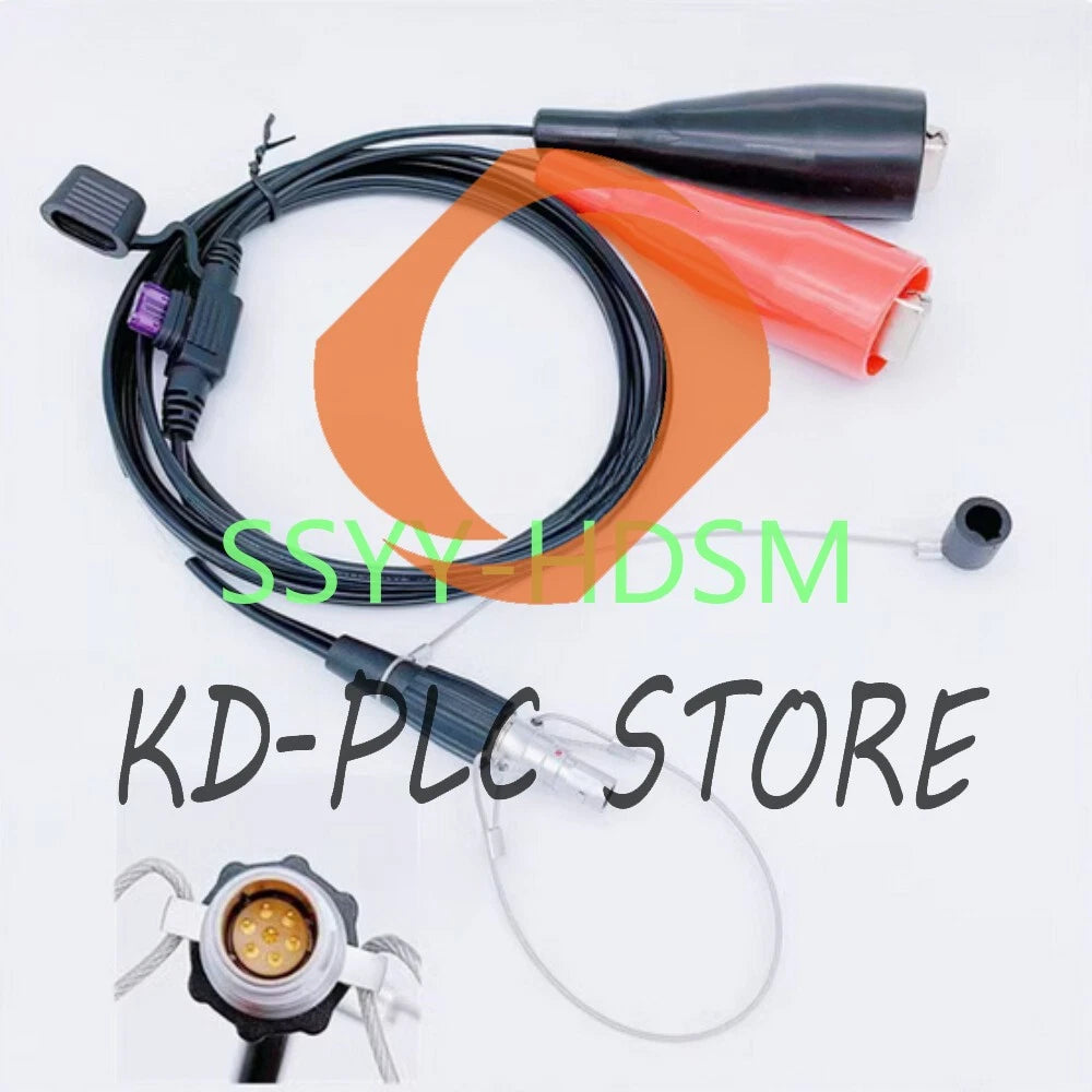 1PCS 46125-20 for Trimble Replacement Power Cable RTK 5700 5800 R7 R8 SPS