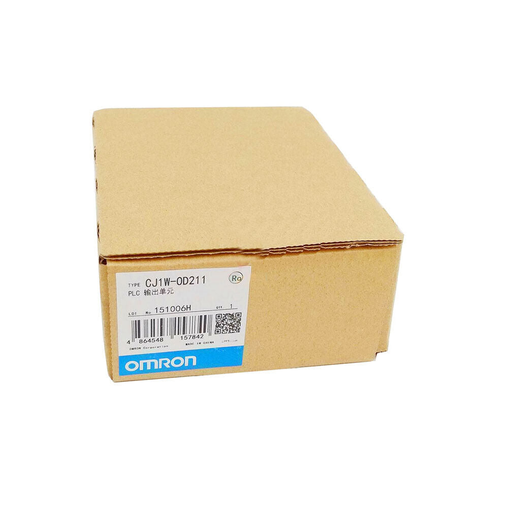 new 1PCS OMRON PLC Processors CJ1W-OD211 Unit - OMRON