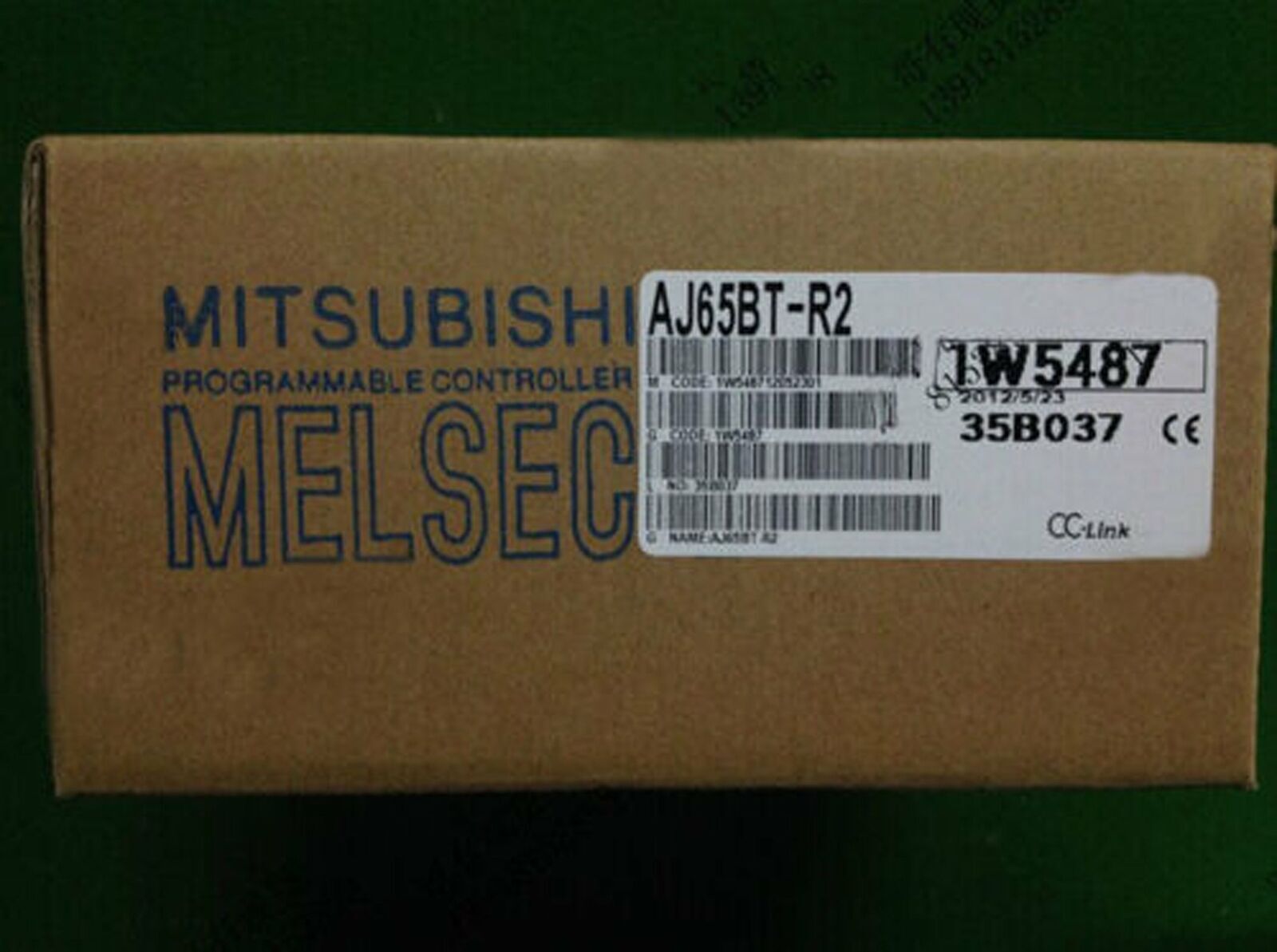 1PC Mitsubishi AJ65BT-R2 Module - MITSUBISHI