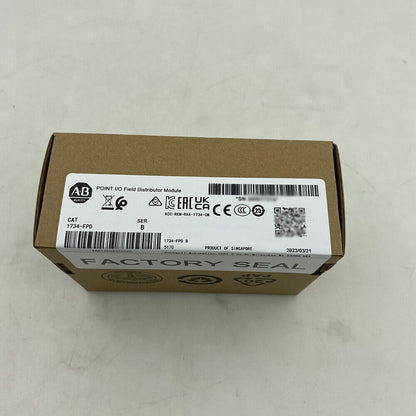 New Allen-Bradley AB 1734-FPD Module Factory Sealed - 1734FPD Module - ALLEN-BRADLEY