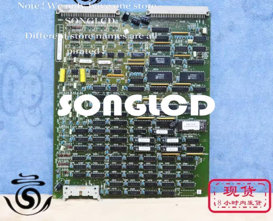 51028162 51028161XD-2DA PLATE PCB - OMRON