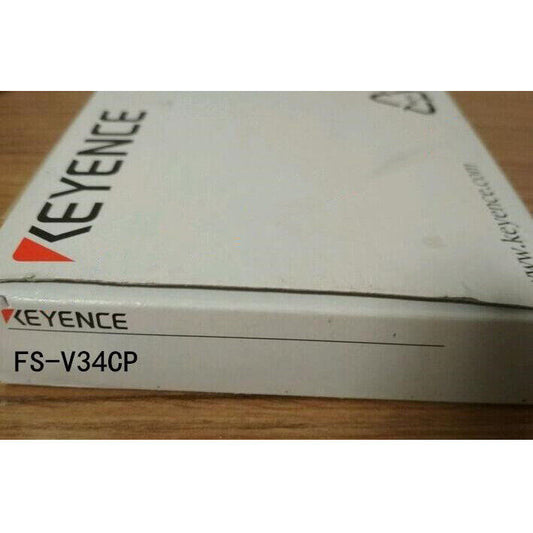 1-PC Keyence FS-V34CP Optical Fiber Amplifier - KEYENCE