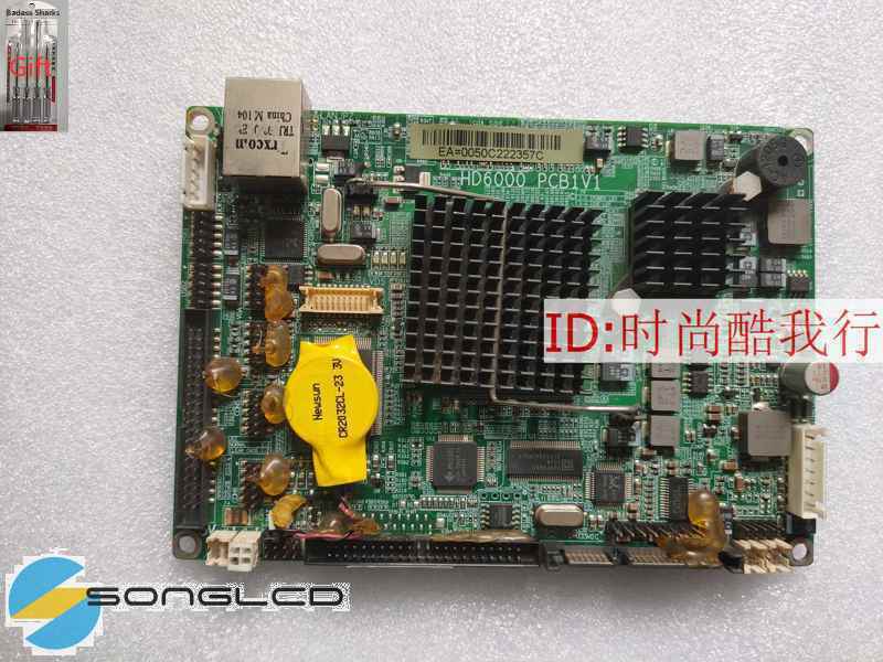 1PCS HD6000 PCB1V1 - KOEED