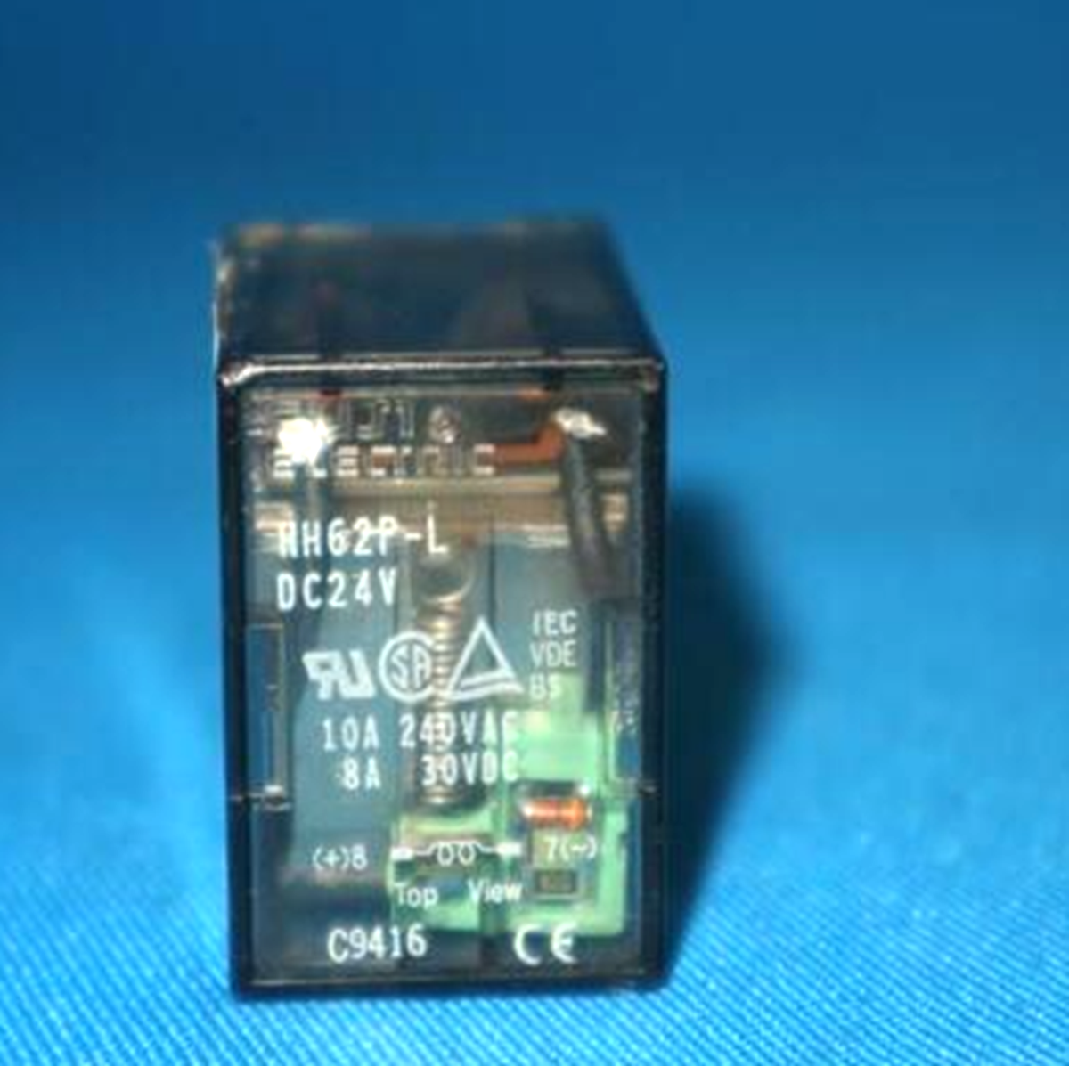 New FUJI HH62P-L Power Relay - FUJI