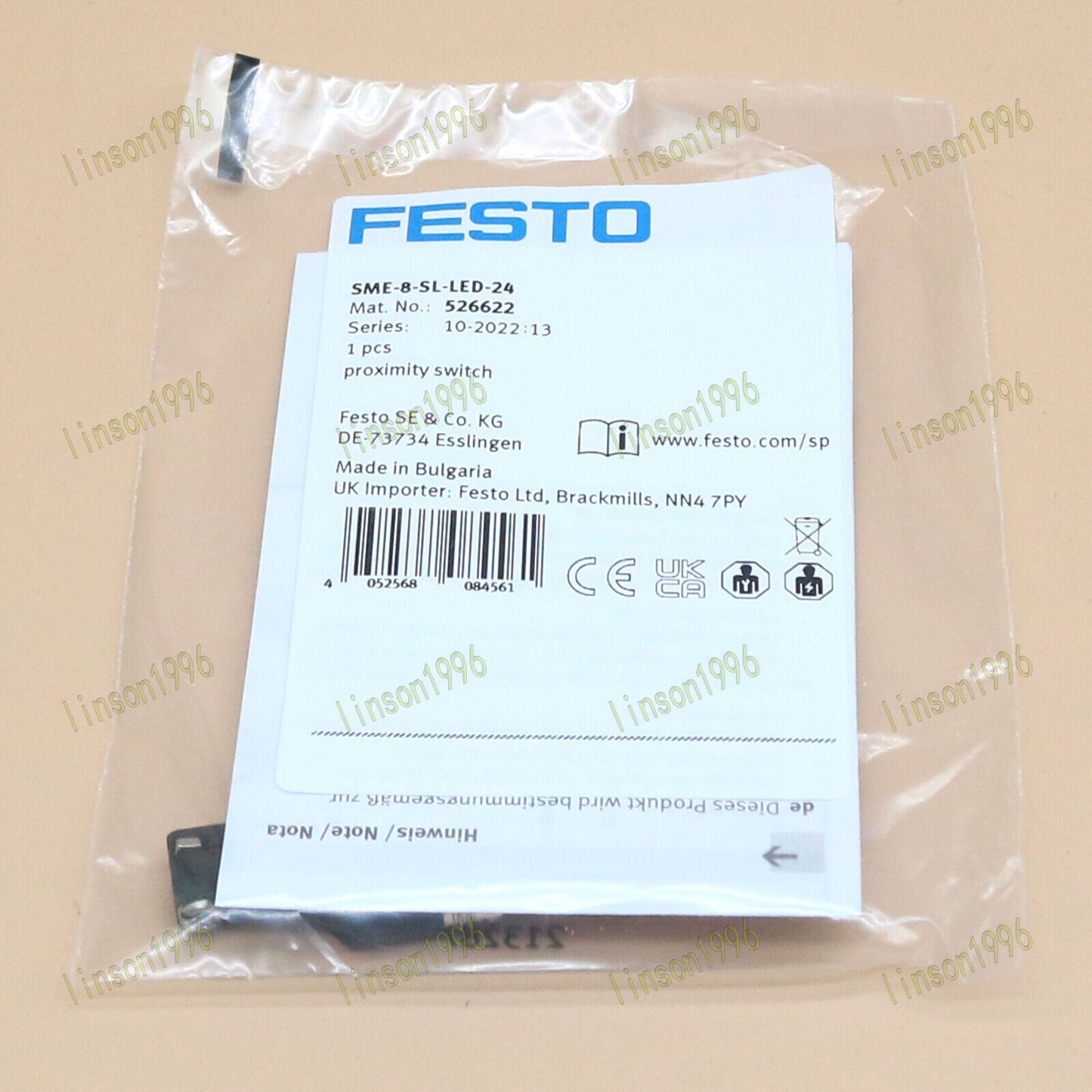 FESTO Proximity Switch Spot Light 24W - FESTO