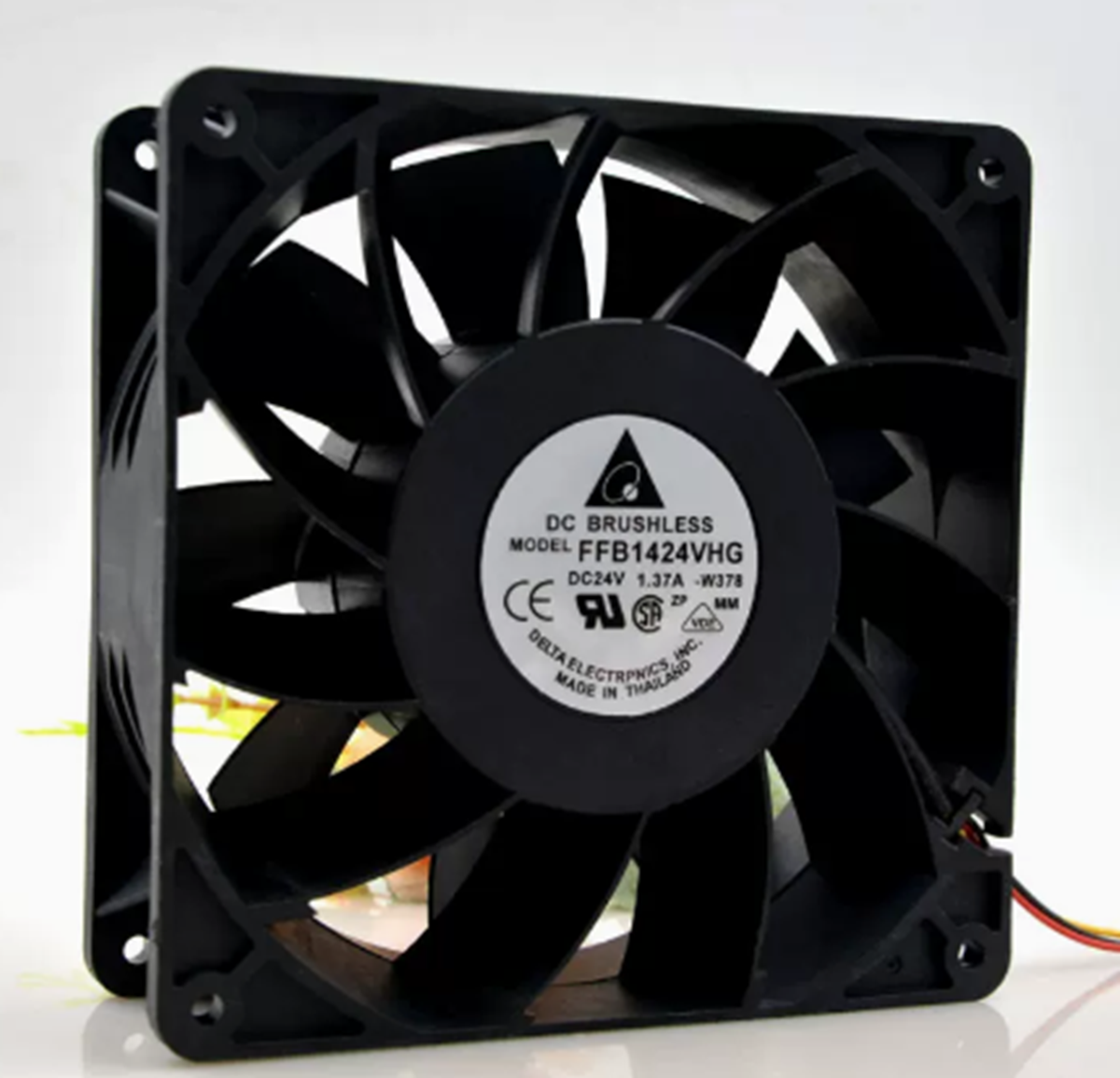 new  DELTA FFB1424VHG Inverter Cooling Fan DELTA