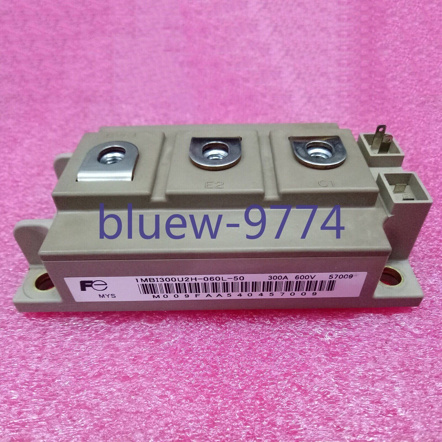 New 1PC IGBT Module 1MBI300U2H-060L-50 - FUJI