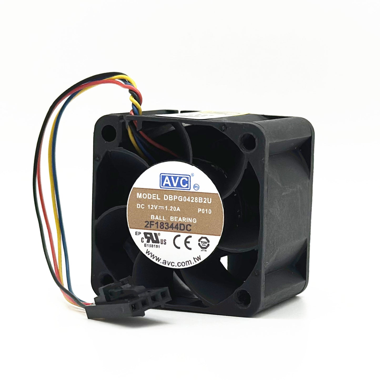 new Lenovo DBPG0428B2U-P010 01GT980 AVC 12VDC 1.2A fan