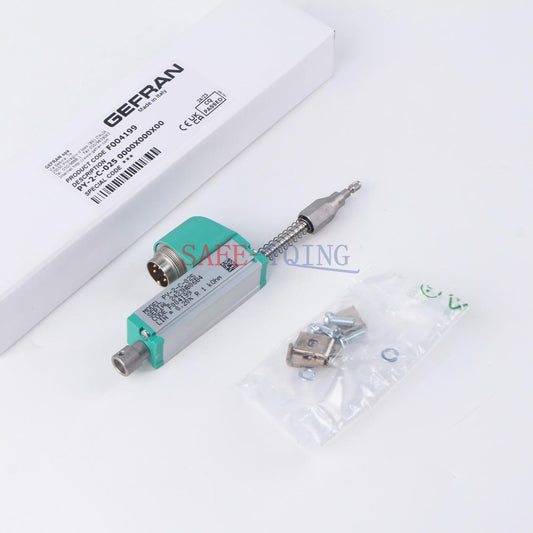 1PCS GEFRAN Displacement Sensor PY-2-C-025