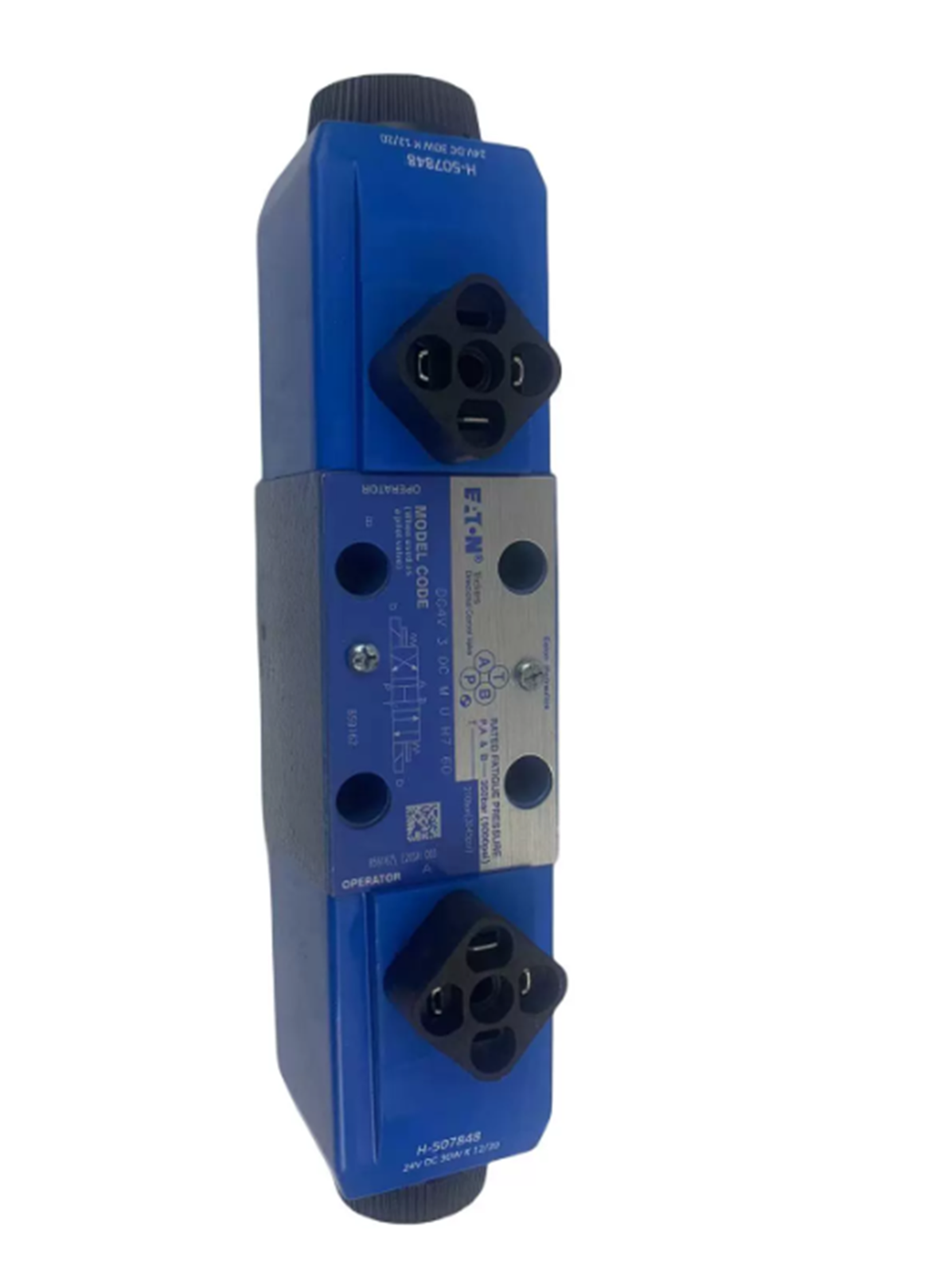 New VICKERS DG4V-3-8C-VM-U-H7-61 Solenoid Directional Valve: Professional industrial valve for precise control - VICKERS