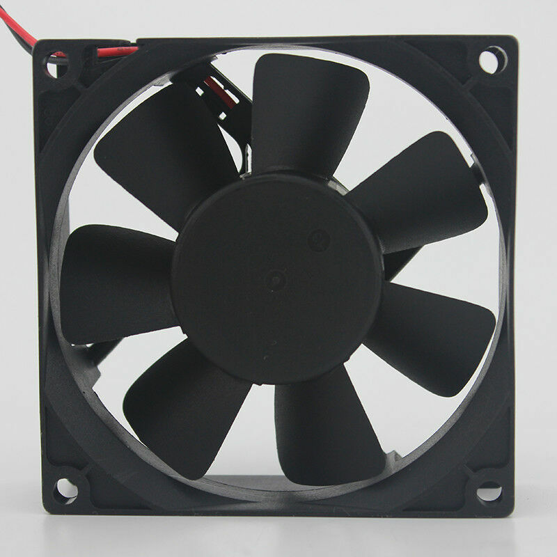 new For ADDA AD0824HB-A70GL DC24V 0.16A double ball cooling fan