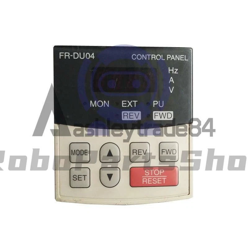 1PC Mitsubishi FR-DU04 Inverter Control Panel