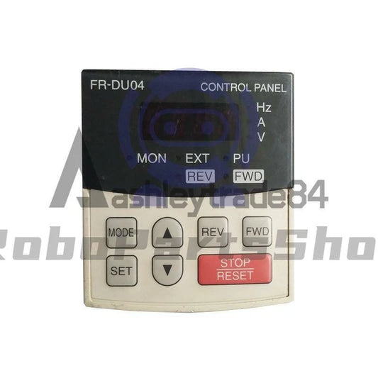 1PC Mitsubishi FR-DU04 Inverter Control Panel