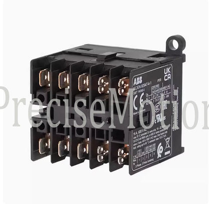1PC IEC/EN 60947-4-1 ABB contactor Fast delivery One year warranty