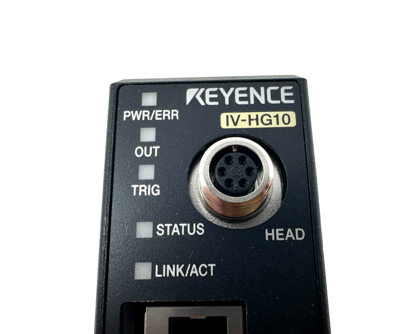 used Keyence IV-HG10 Sensor Amplifier - KEYENCE