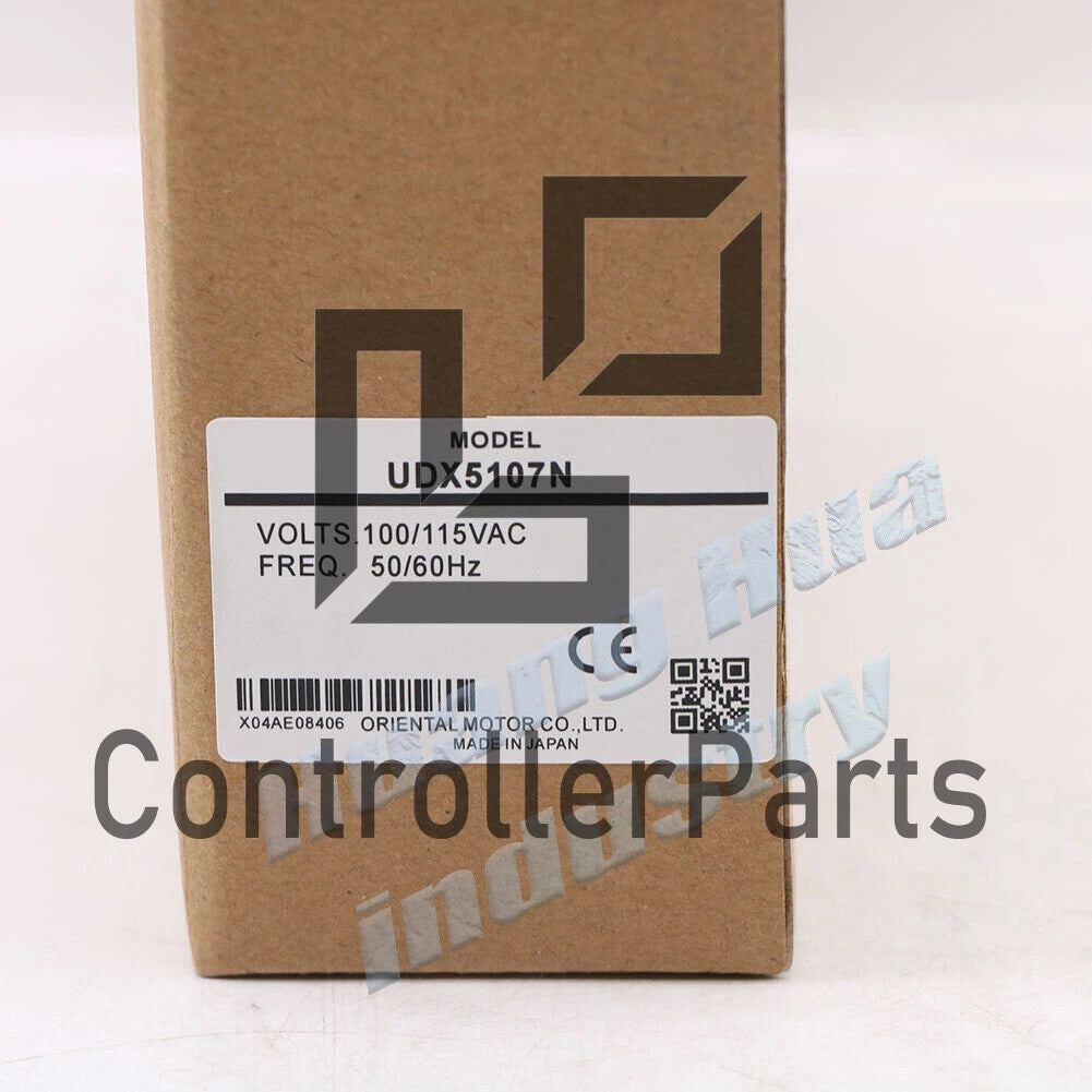 1PCS VEXTA Orientalmotor UDX5107N Servo Drive