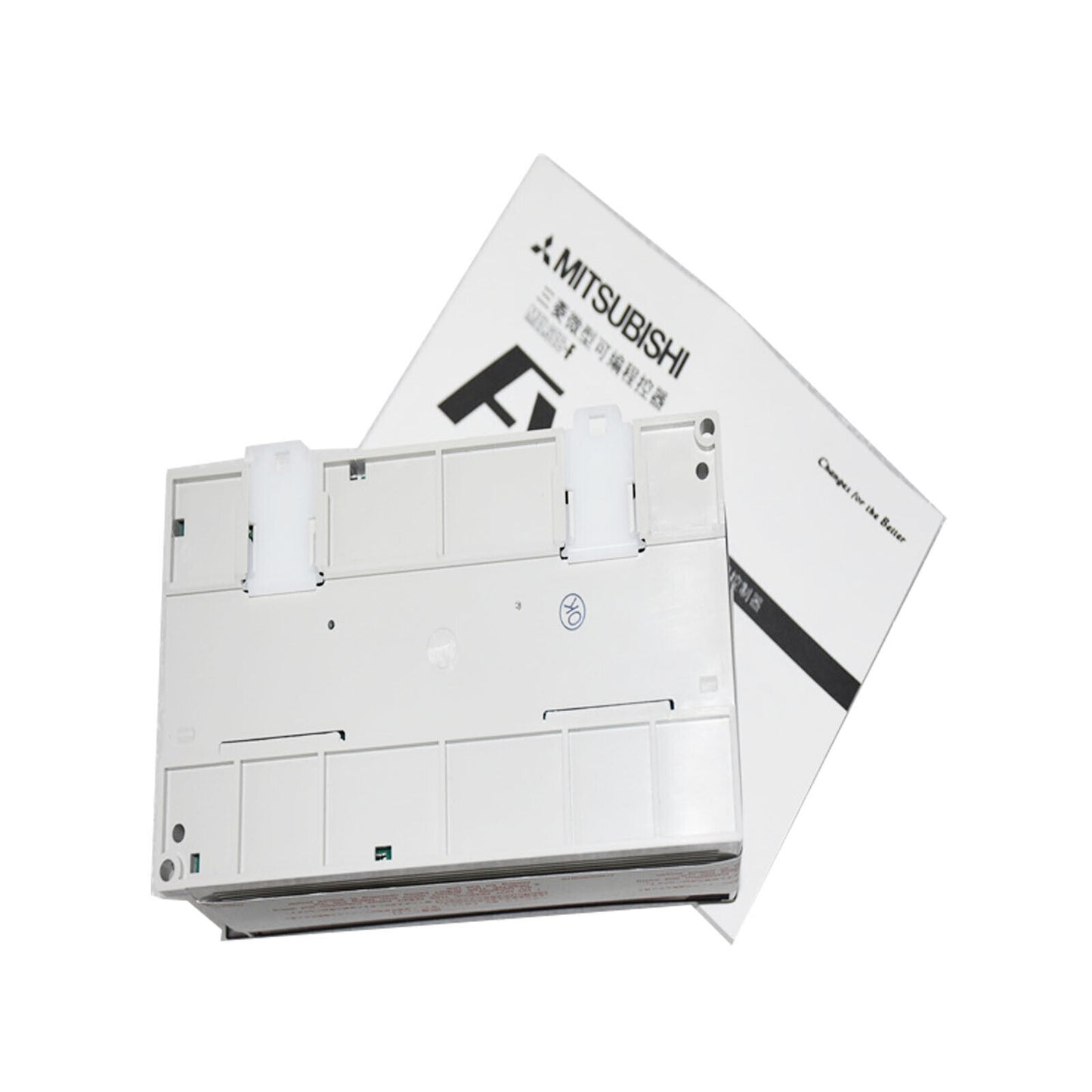 MITSUBISHI FX1N-60MR-DS PLC programmable controller with 256 I/O points and Ethernet communication support - MITSUBISHI