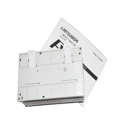 MITSUBISHI FX1N-60MR-DS PLC programmable controller with 256 I/O points and Ethernet communication support - MITSUBISHI