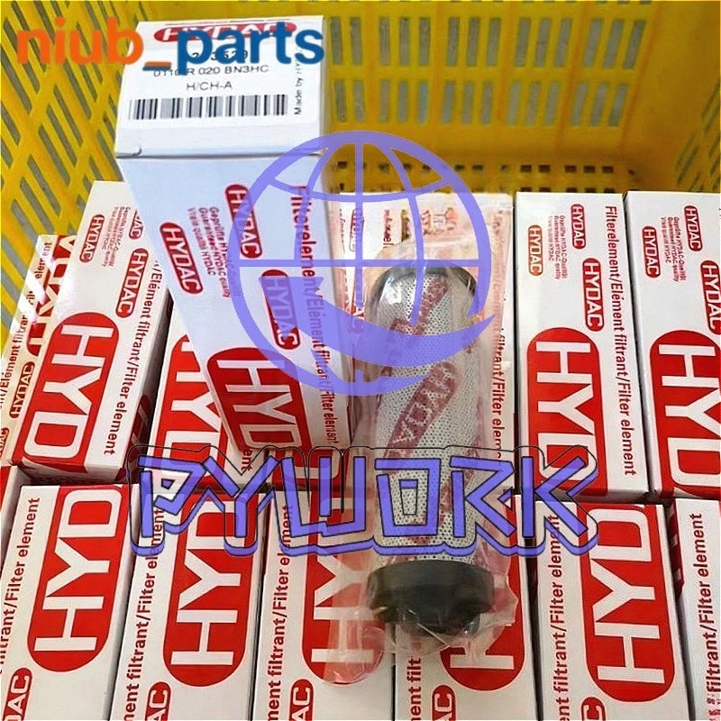 1PCS 0040DN010BN4HC HYDAC Filter Element 0040 DN010 BN 4HC