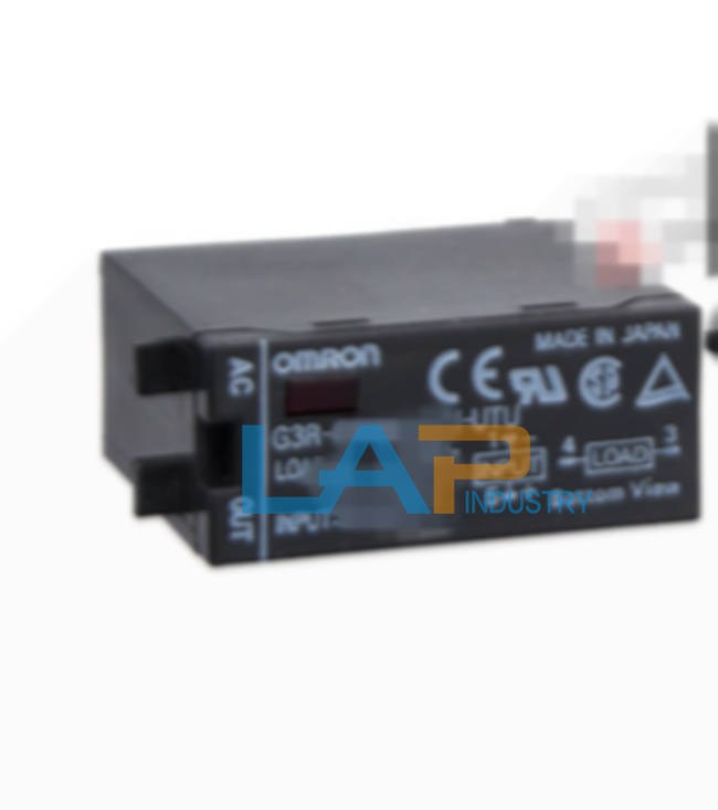 OMRON G3R-IDZR1SN-UTU Solid State Relay 5-24V - 1PCS - OMRON
