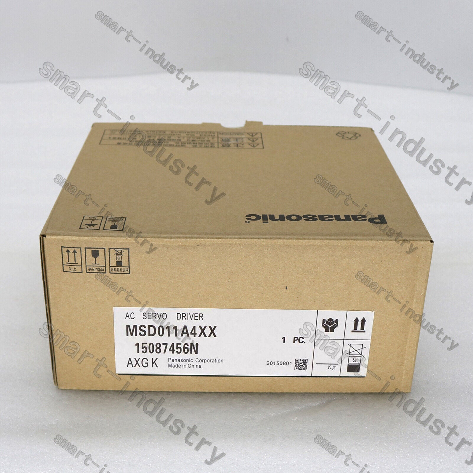 new 1PCs MSD011A4XX  For Panasonic Servo Driver