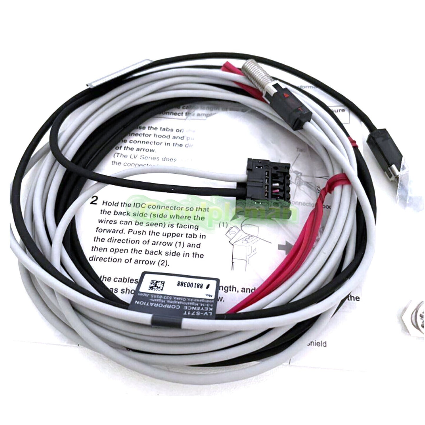 Keyence LV-S71 Laser Sensor 1Pcs/