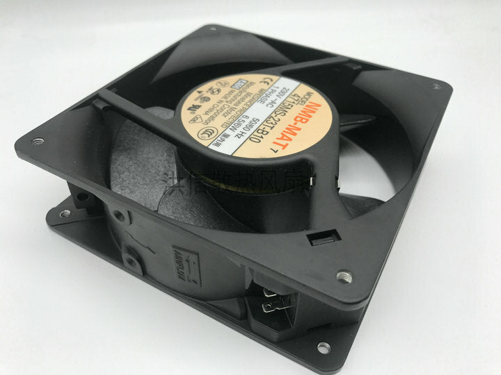 1pcs   NMB 4715MS-23T-B10 230V 6.5W/6W 12038 12cm axial flow fan