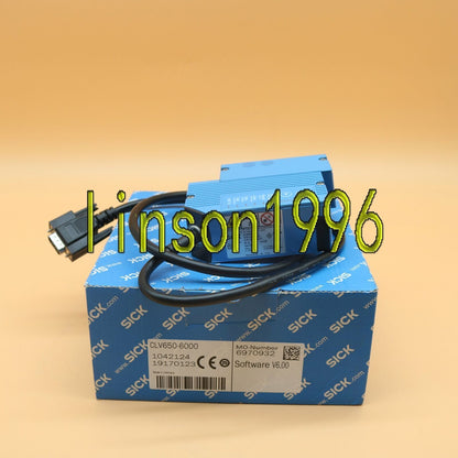 CLV650-6000 Barcode scanner CLV650-6000 SPOT STOCKS - SICK