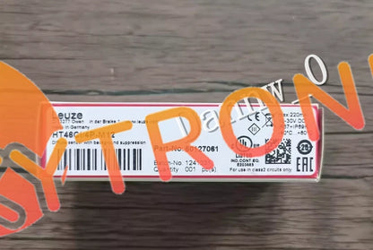 Leuze HT46CI/4P-M12 Photoelectric Sensor Switch