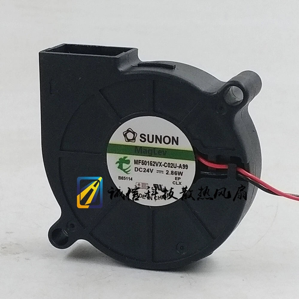 SUNON MF50152VX-C02U-A99 24V 2.86W 5015 Turbine Blower
