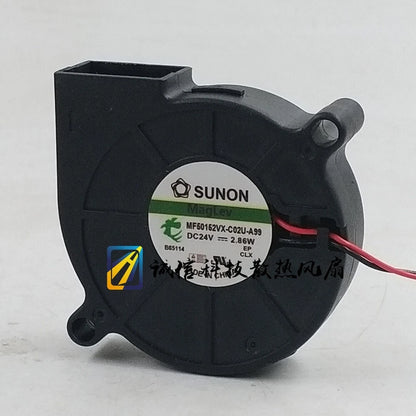 SUNON MF50152VX-C02U-A99 24V 2.86W 5015 Turbine Blower