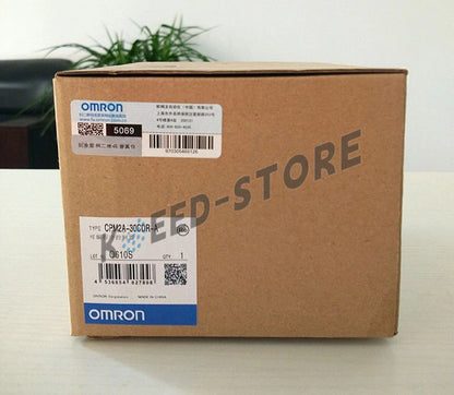 1PCS Omron CPM2A-30CDR-A PLC Module CPM2A30CDRA
