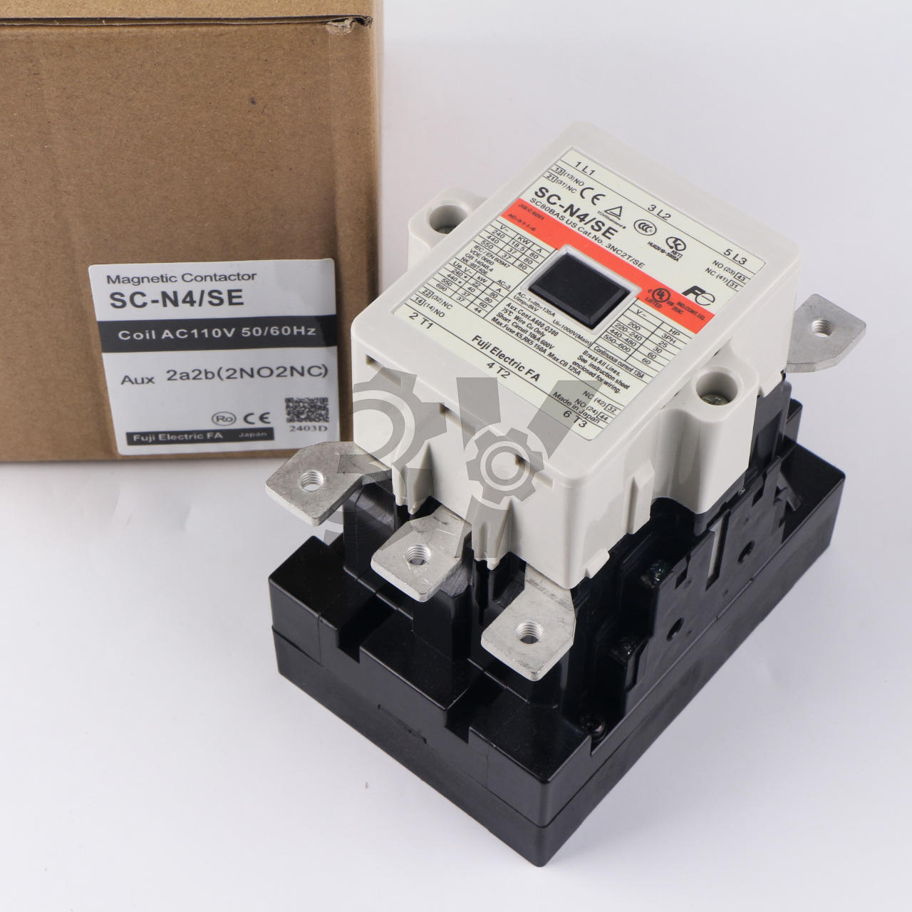 new ONE Fuji SC-N4/SE 110V AC - ONE FUJI
