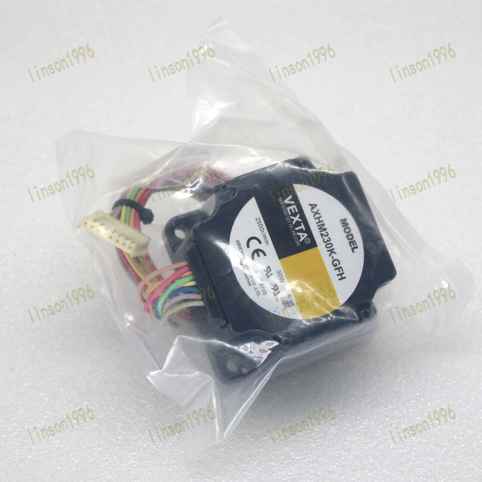 AXHM230K-GFH ONE Year - ORIENTAL MOTOR