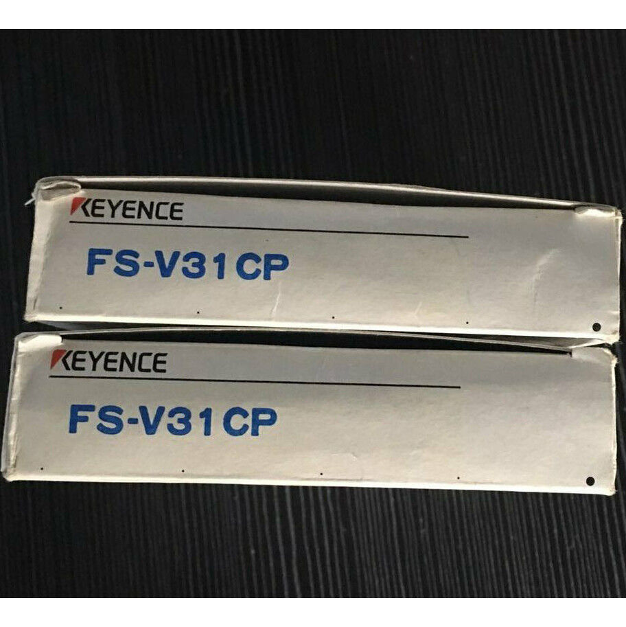 Keyence FS-V31CP Fiber Optic Sensor Fast - KEYENCE