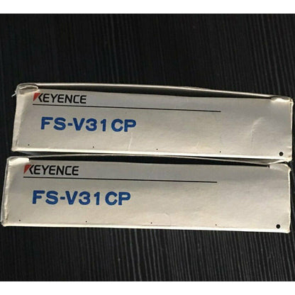 Keyence FS-V31CP Fiber Optic Sensor Fast - KEYENCE