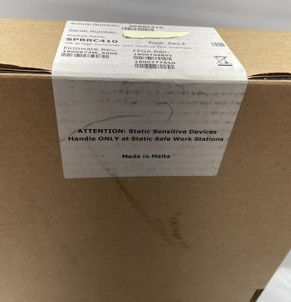 SPBRC410 ABB HR Bridge Controller MODBUS TC Interface - ABB