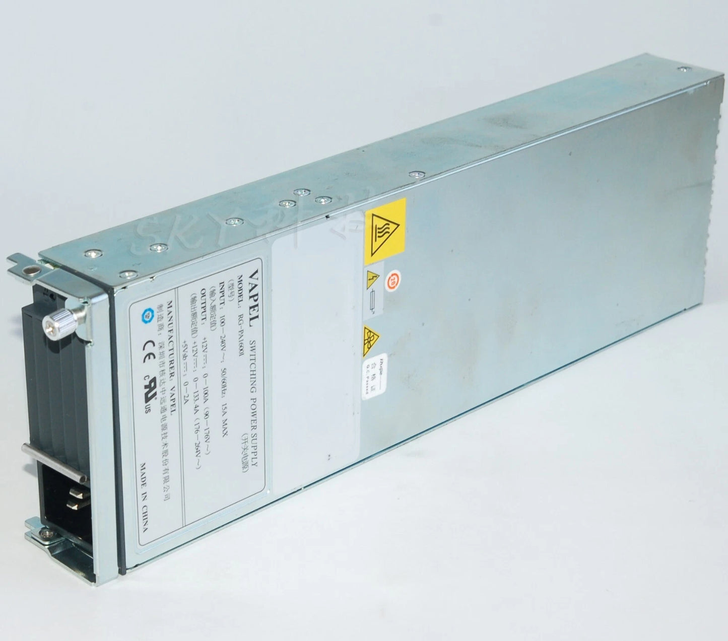 Ruijie N18010 Switch Power Supply RG-PA1600I Redundant Power Module 1600W