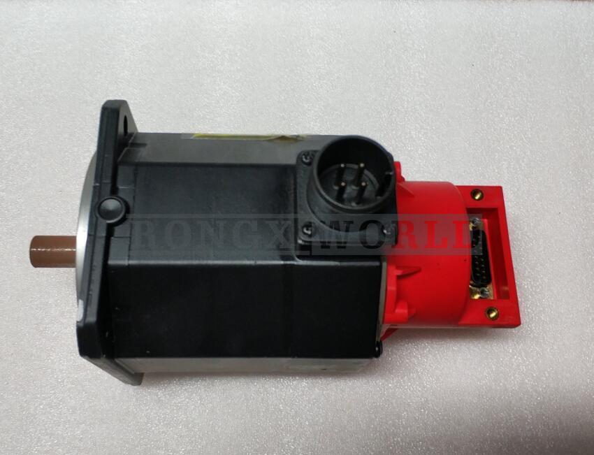 FANUC A06B-0032-B077 used CNC Milling Machine - FANUC