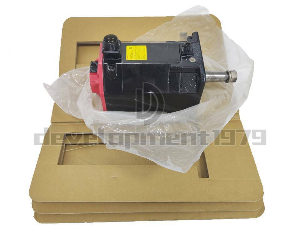 new ONE  Fanuc AC SERVO MOTOR A06B-0268-B605#S000