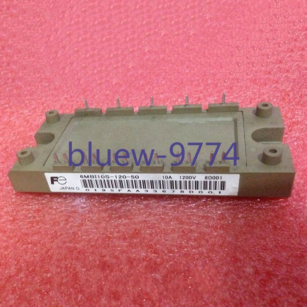 Model: 6MBI10S-120-50 New IGBT Module - FUJI