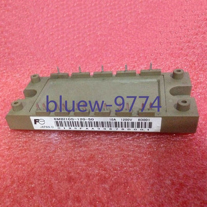 Model: 6MBI10S-120-50 New IGBT Module - FUJI