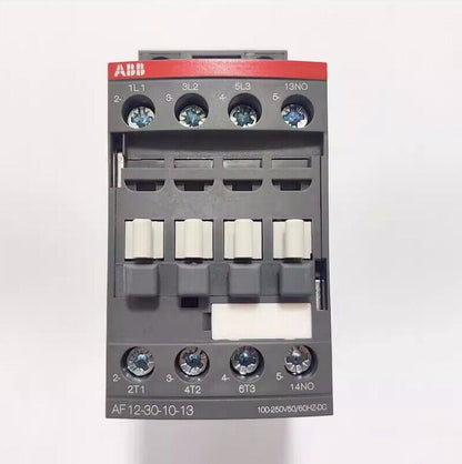 ABB AF12-30-10-13 100-250V 50/60Hz Contactor - ABB