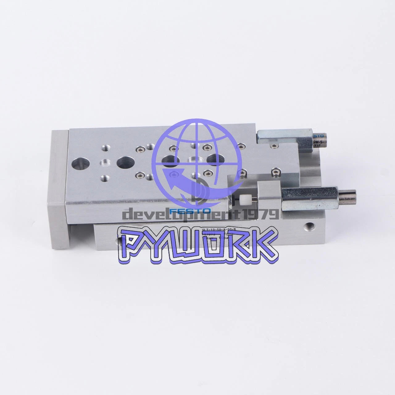 1Pcs FESTO SLT-10-50-A-CC-B (197893)