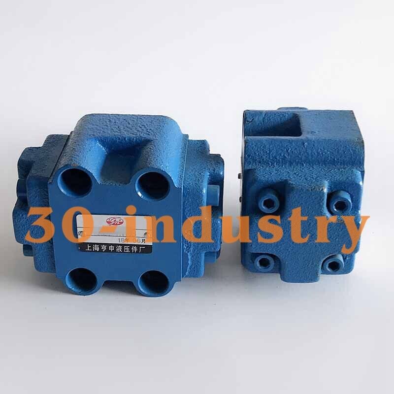 Hydraulic Control Check Valve A2Y-Ha20B A2Y-Hb20B - 1PCS - KOEED