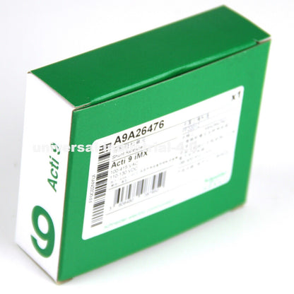 Schneider A9A26476 100~415V AC 100~130V DC Shunt Release Circuit Trip - SCHNEIDER