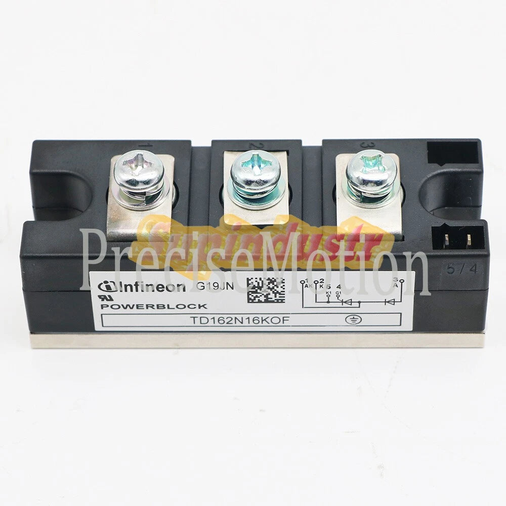 .1Pcs INFINEON TD162N16KOF Power Module Supply