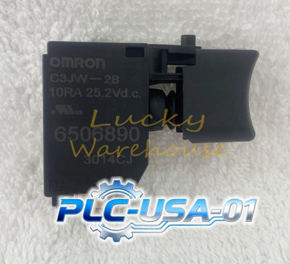 1PCS Omron C3JW-2B 6506890 10RA 25.2VDC Trigger Switch Fast shipping