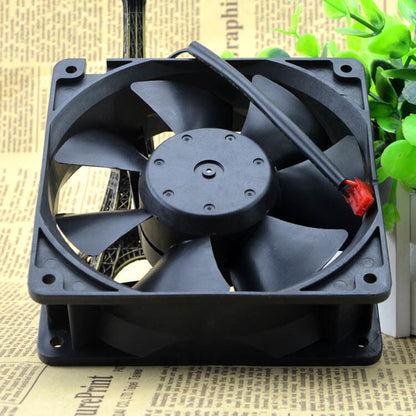 New NMB-MAT7 Cooling Fan DC 24V 0.4A 120x120x38mm 2PIN - NMB-MAT7